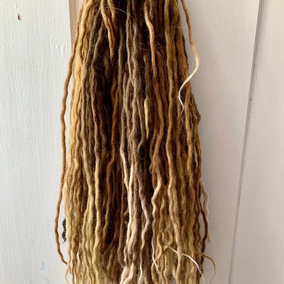 COPY - Full set DE/SE dreadlocks - Picture 1 of 4